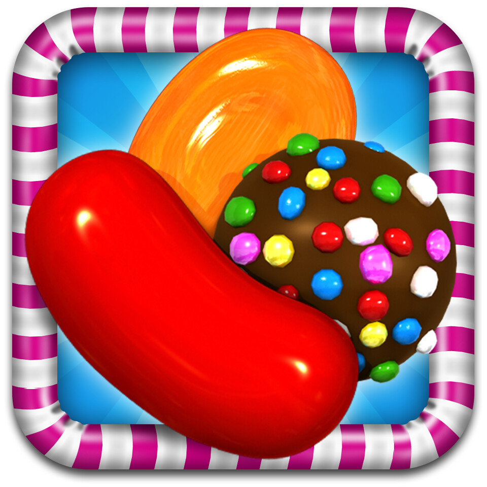 candy crush logo